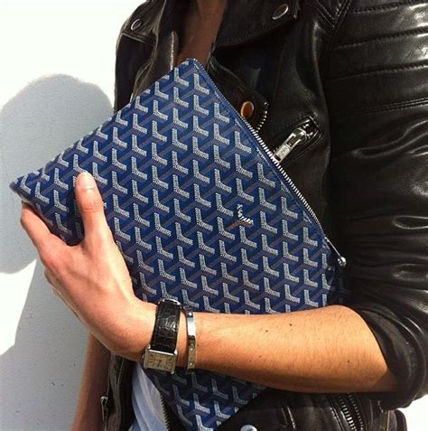 goyard clutch pouch|goyard clutch bag price.